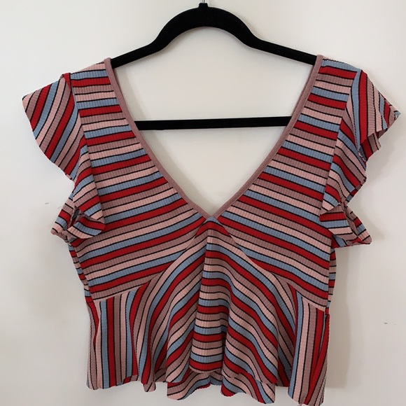 Wild Fable 70’s inspired t-shirt - Picture 2 of 3